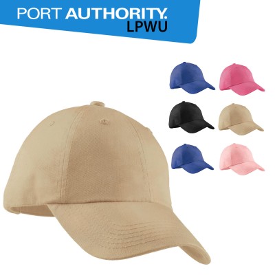 Port Authority Ladies s GarmentWashed Cap LPWU  eb-68065527